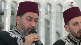 السحر السابع من شهر رمضان المبارك أنا الفقير إليك جامع عبد الكريم الرفاعي رباعي دمشق رمضان دندنها