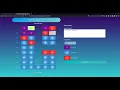 Bus Seat Reservation System in JavaScript DEMO