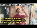 Download Lagu Cara Afirmasi Paling Mudah Sedunia 99% Hasilnya Akan Nyata dirasakan