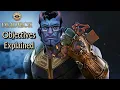 Explaining The Objectives Of Deadlock And How To Approach Them