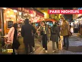 Download Lagu Paris Nightlife (Bars, Cafés, and Restaurants) Walking Tour November 2023 (4K HDR 50fps)