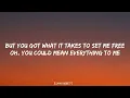Say it right | Lyrics | Nelly Furtado | Lyrical Video|