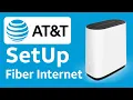 How To Set Up AT T Fiber Internet - Step By Step Tutorial