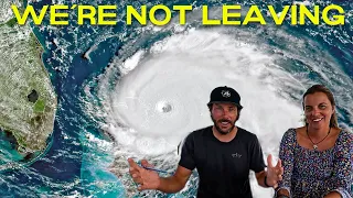 Surviving Our First Bahamas Hurricane Season 🌪️ | Hurricane Plan – Ep. 244