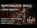 Nioh 2 - Switchglaive Build