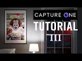Capture One Fujifilm Tutorial - Lesson 3