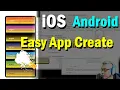 Easy Way To Create iOS Android Desktop Apps Flet Python