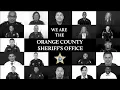 We are the Orange County Sheriff s Office Captions