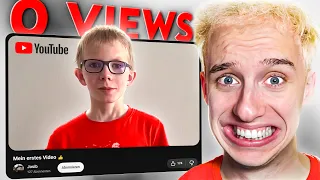 ICH ROASTE EURE ERSTEN VIDEOS!