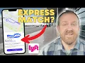 What Is Lyft Express Match at Airports And Is It Worth It