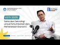 Download Lagu KSTI:  Sains dan Teknologi untuk Pertumbuhan dan Pemerataan Ekonomi