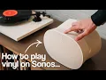 Lagu How To Play Vinyl on Sonos: Your COMPLETE Guide!