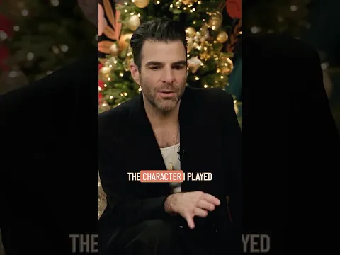 Zachary Quinto on Why He Avoids Reading Reviews w/ Busy Philipps | Busy This Week