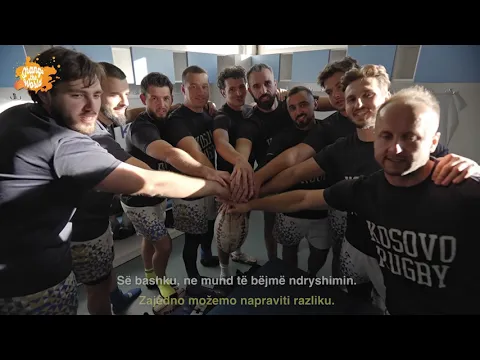 Kosovo Rugby Federation Tackles Gender-Based Violence