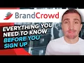 BrandCrowd Review Design Your Perfect Logo and More