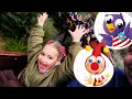 GROOTSTE PRETPARK Kidsvlog met Jokie en Jet
