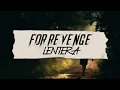 Lagu FOR REVENGE - Lentera (video lirik)