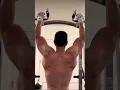 Mark Wahlberg workout