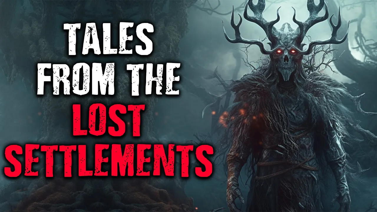 "The Settlements" (Full Story) Scary Stories from The Internet | Creepypasta