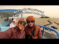 Trying out lake life on Catawba Island