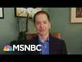 GSA Ascertainment Means Transition Work Can Now Begin In Earnest Andrea Mitchell MSNBC