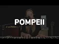 Lagu Pompeii - Bastille (Cover)