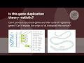 Unlocking the Secrets of Evolving a Mammal