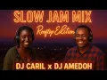 Download Lagu 🔥 Slow Jams Mix (Rooftop Edition) | DJ Caril x DJ Amedoh | Best R\u0026B \u0026 Soul Vibes 2025