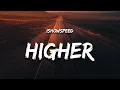 Download Lagu IShowSpeed - Higher (Lyrics)