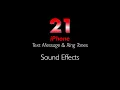 Download Lagu iPhone Message Sound Effects HD - MOBILE Ring Tones 21 - Text Tone