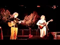 Kings of Convenience Mrs Cold and Misread @Verucchio, Italy 2015