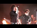 Bunbury y Calamaro Sin documentos - Alta Calidad de audio