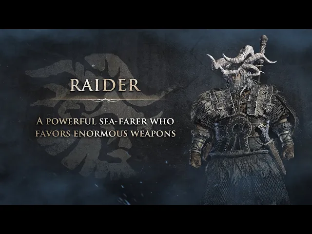 ELDEN RING NIGHTREIGN | Raider Character Gameplay Reveal
