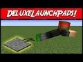 Minecraft Plugin Tutorial DeluxeLaunchPads Fireworks On Join