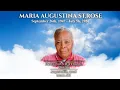 Funeral Service of Maria Augustina St Rose
