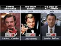 Leonardo DiCaprio All Movies Age and Roles