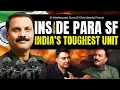 Download Lagu Para SF Commando Reveals Brutal Training, Kargil War,11 Bullet Survival | Ft. Madhusudan Surve