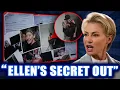 Portia de Rossi DROPS NUCLEAR CLAIMS Ellen s Secret Safe Holds Epstein Island Photos Of Bieber