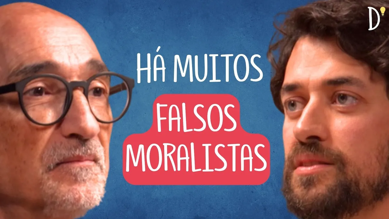 #110 DESIDÉRIO MURCHO - Filosofia, Moralidade, Livre Arbítrio, Altruísmo Eficaz, Mitologia,Veganismo