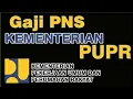 Download Lagu Gaji PNS Kementerian PUPR