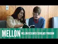 The Mellon Research Scholars Program at the University of Houston