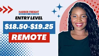 Harbor Freight Contact Center Associate