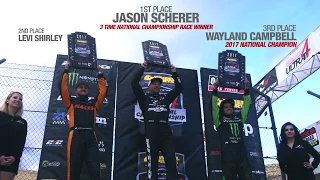 Nitto Grapplers Win Big Ultra4 Nationals 2017 - 4k