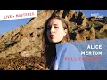 Download Lagu Alice Merton | Frankfurt Radio Big Band | full concert | 4k