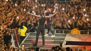 stormzy ft ed sheeran own it u0026 take me back to london live london o2 h i t h tour