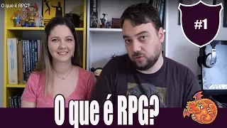 O que é RPG?