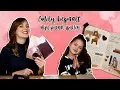 Download Lagu Bullet journal challenge: Emily zoekt mijn bullet journal spullen uit - CreaChick