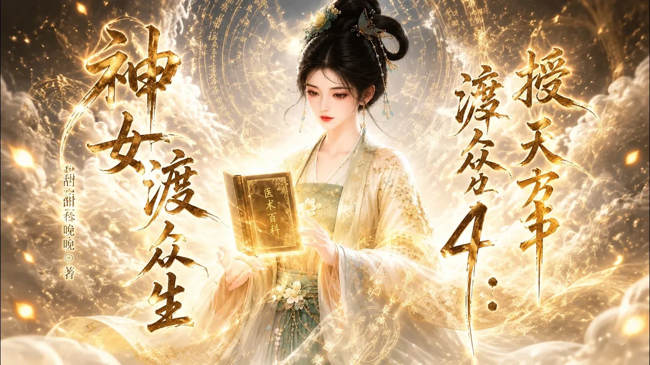 神女渡众生4:授天书泽万民