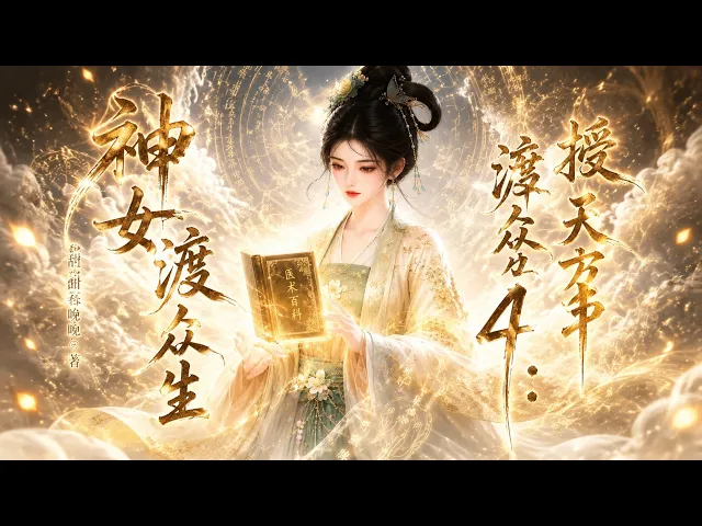 神女渡众生4：授天书泽万民