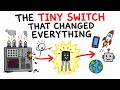 The Tiny Switch That Changed Everything